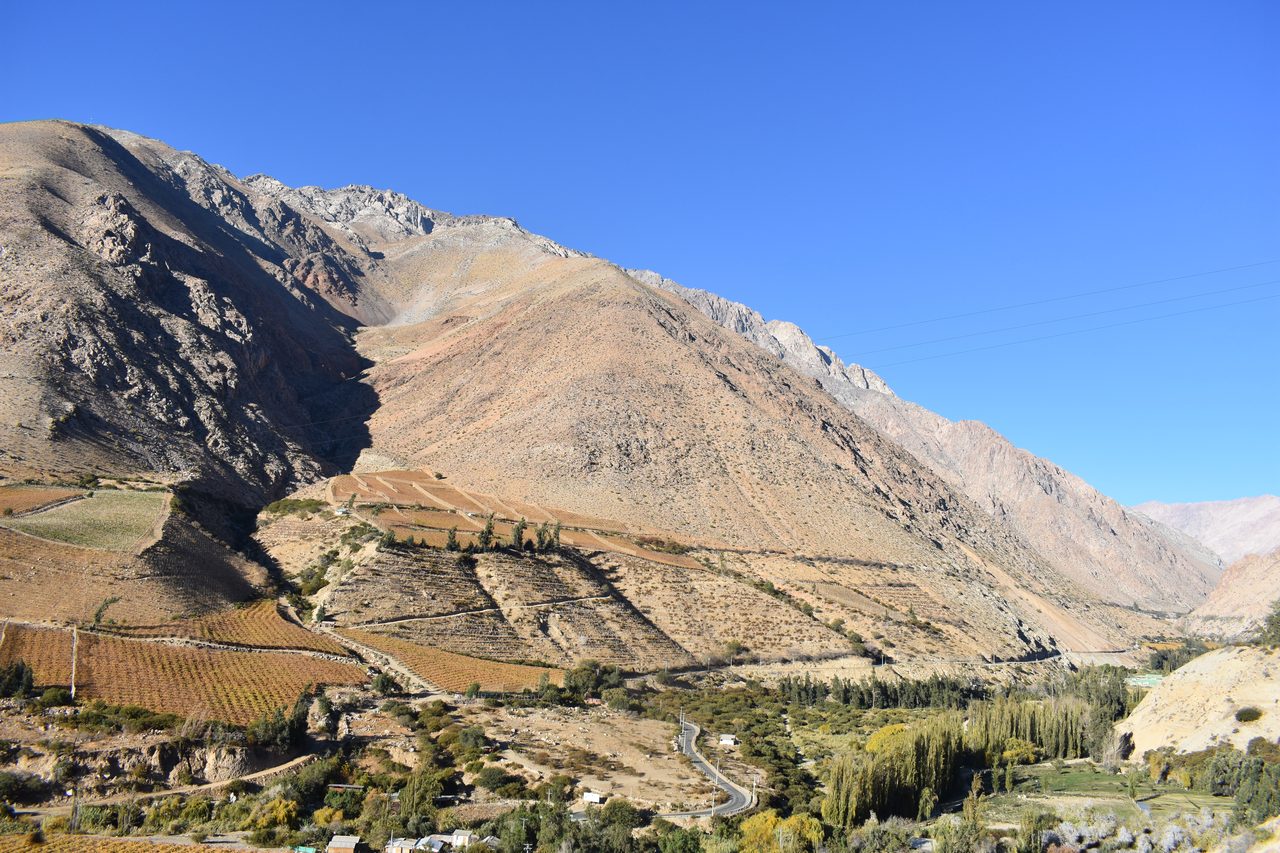 La Serena and Elqui Valley