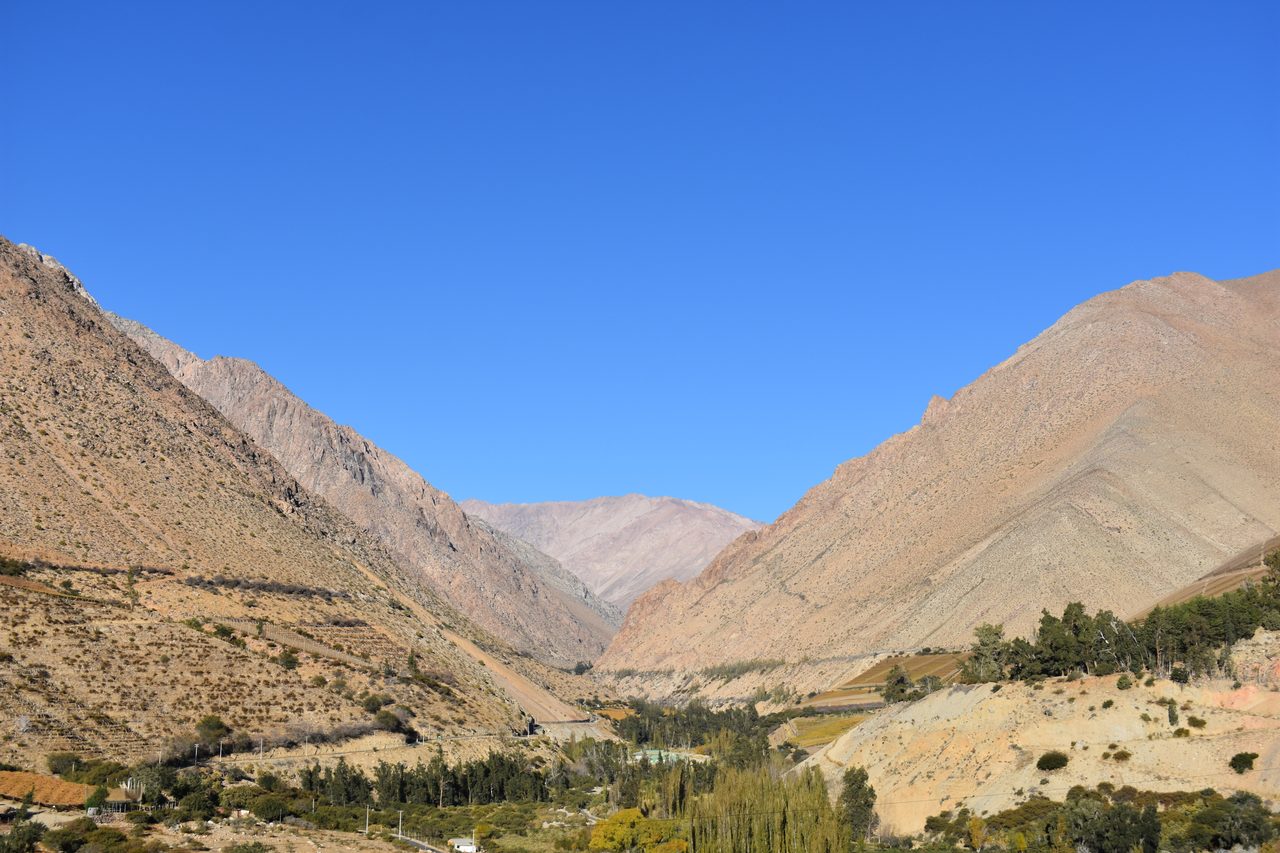 La Serena and Elqui Valley