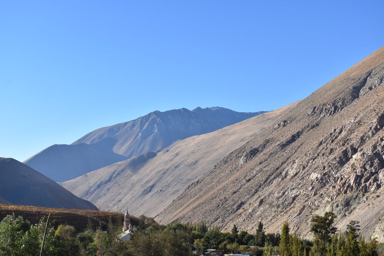 La Serena and Elqui Valley