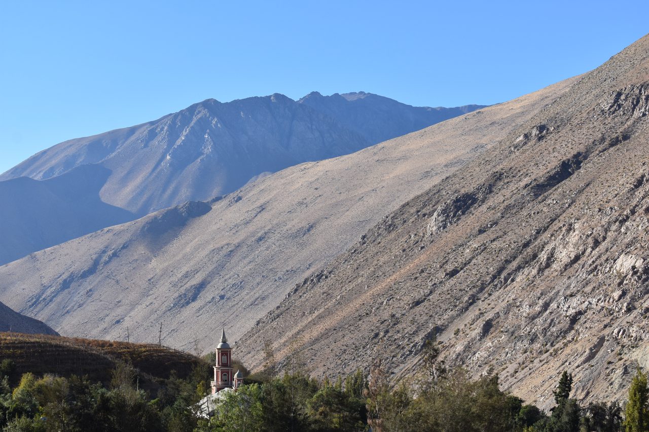 La Serena and Elqui Valley