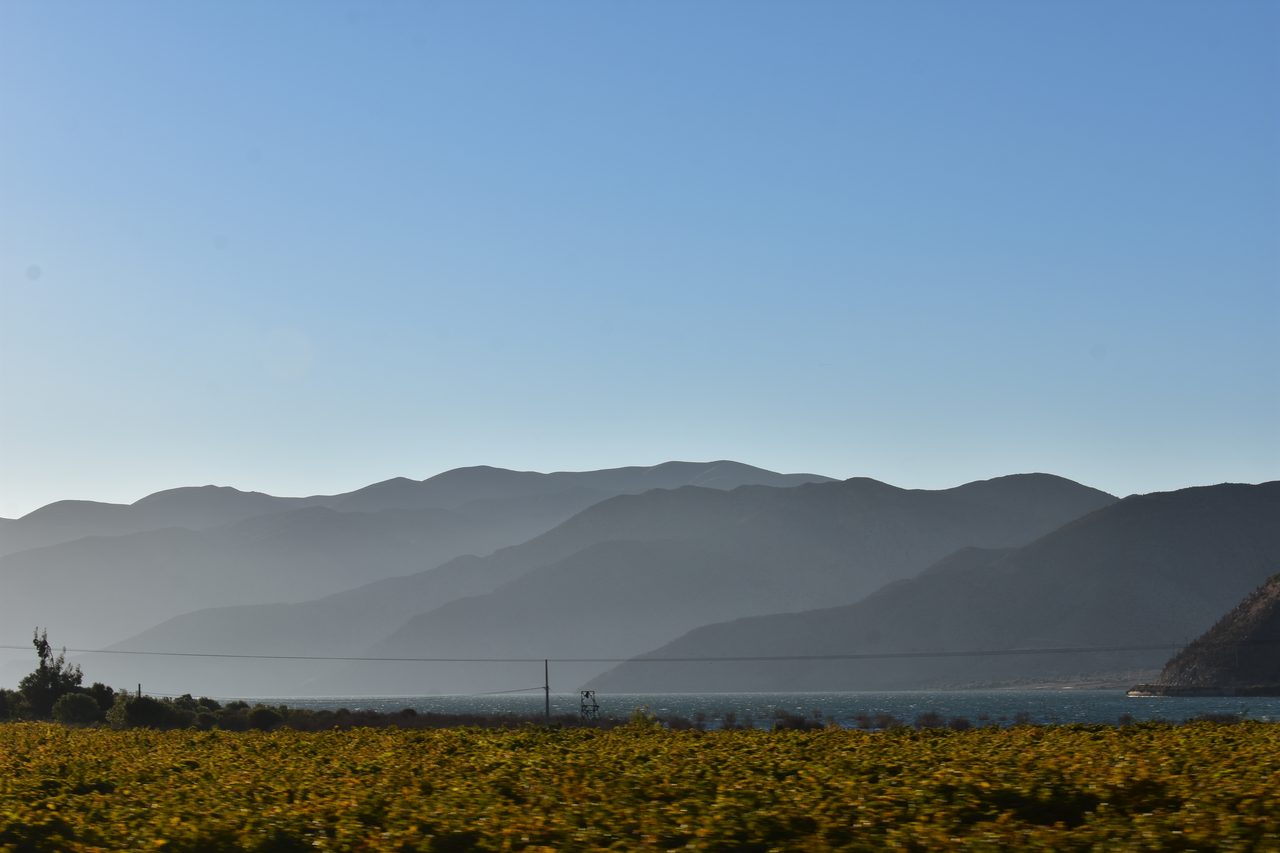 La Serena and Elqui Valley