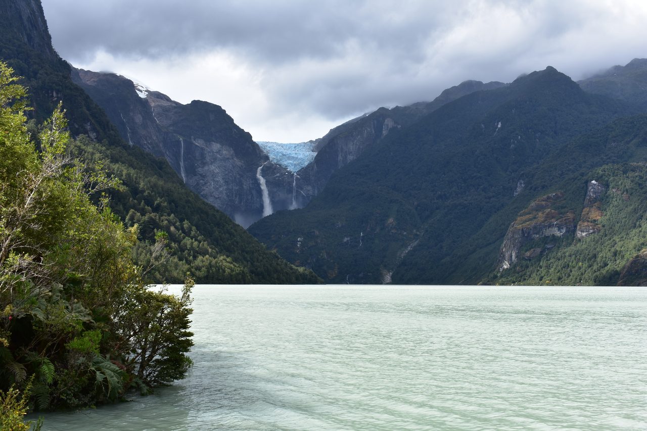 Coyhaique and Parque National Queulat