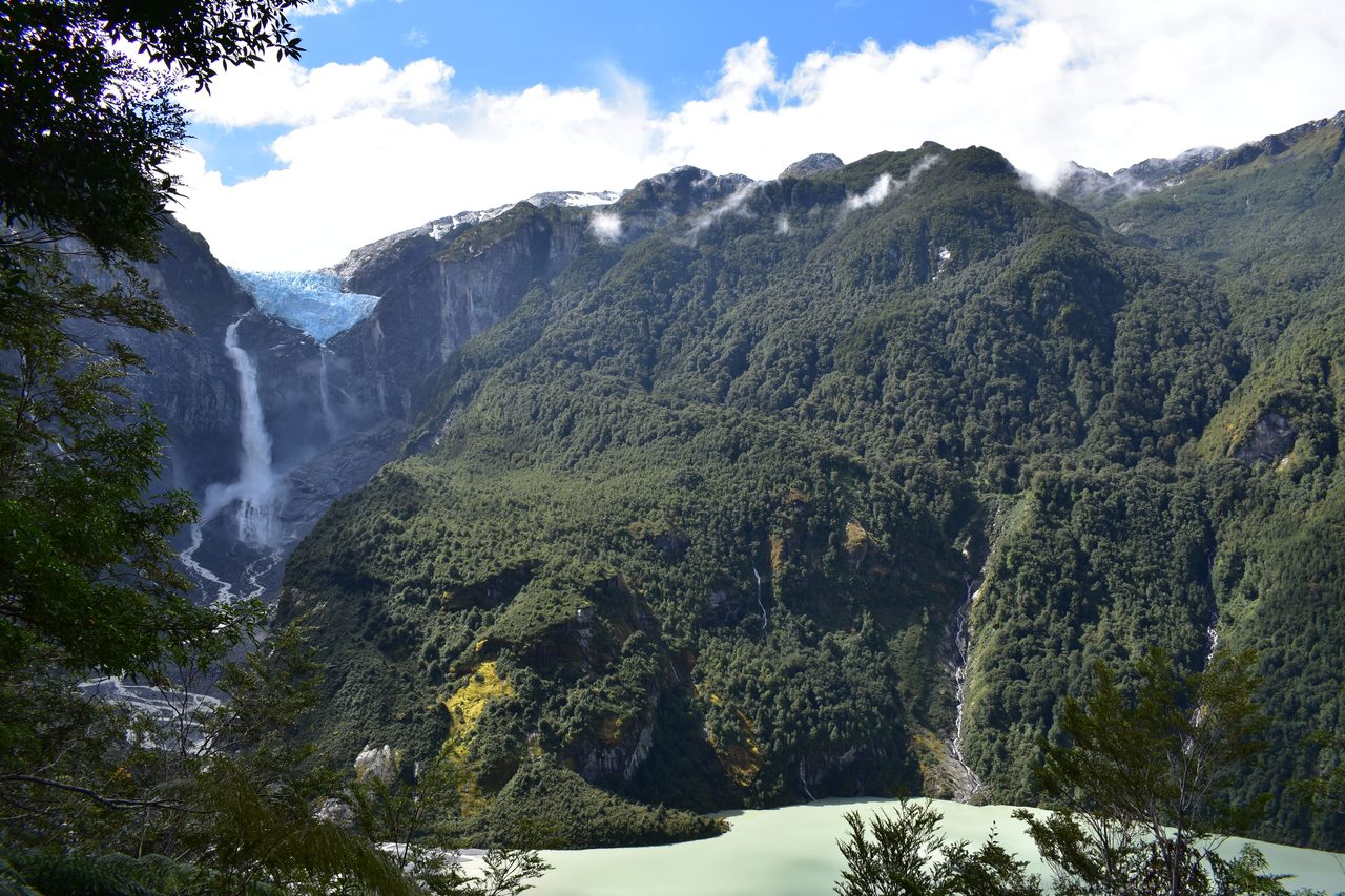 Coyhaique and Parque National Queulat