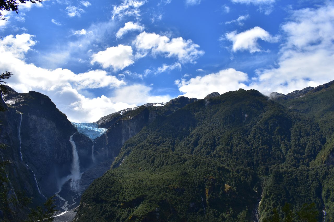 Coyhaique and Parque National Queulat