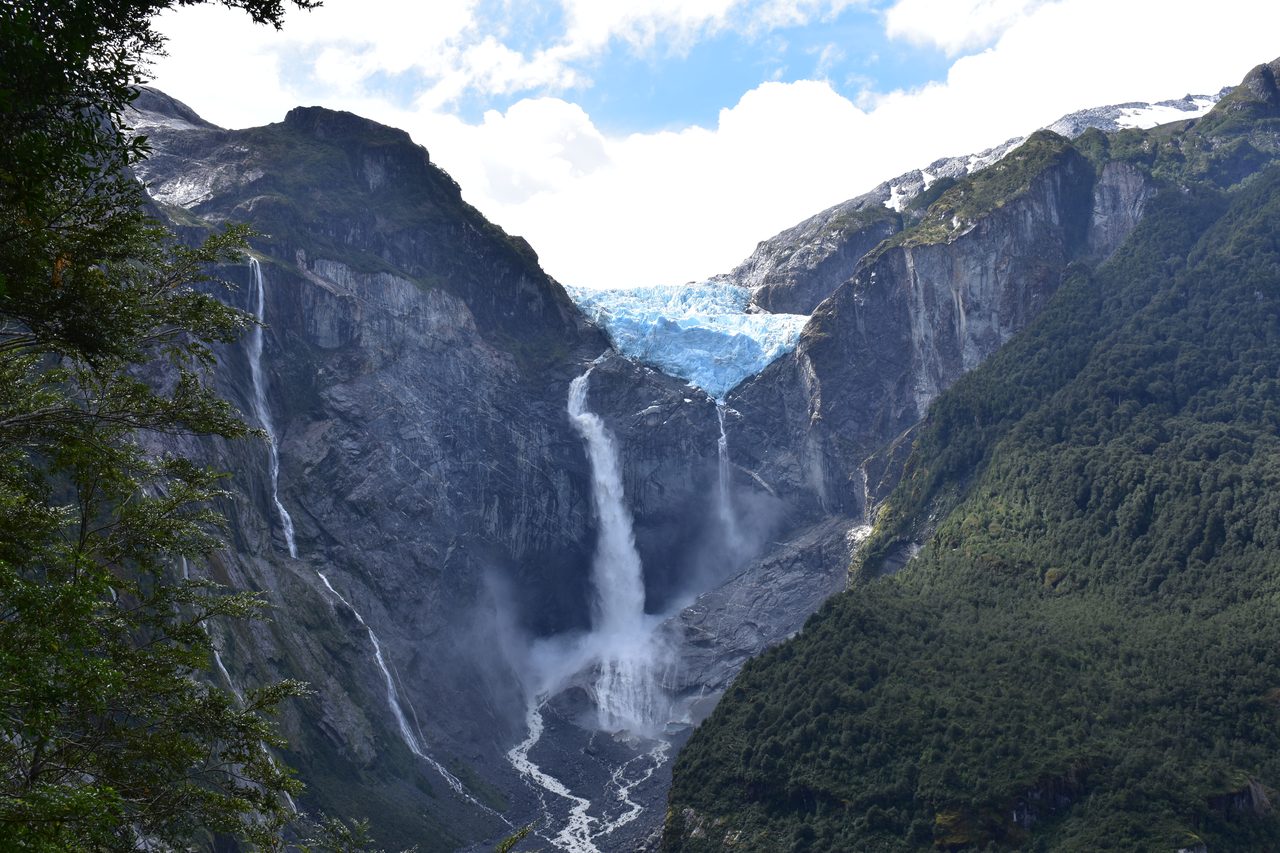 Coyhaique and Parque National Queulat