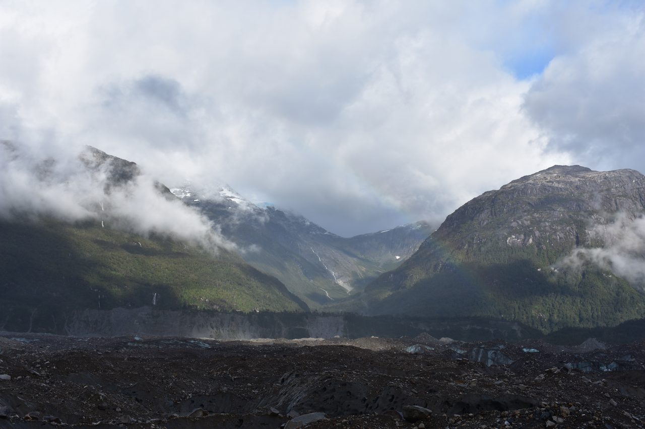 Puerto Río Tranquilo, Exploradores Glacier and Catedral de Marmol