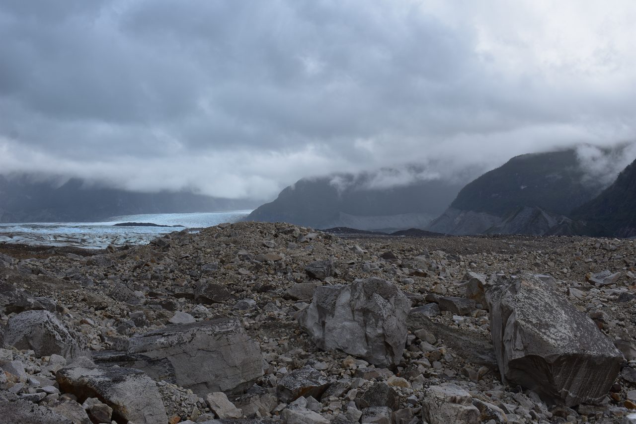 Puerto Río Tranquilo, Exploradores Glacier and Catedral de Marmol