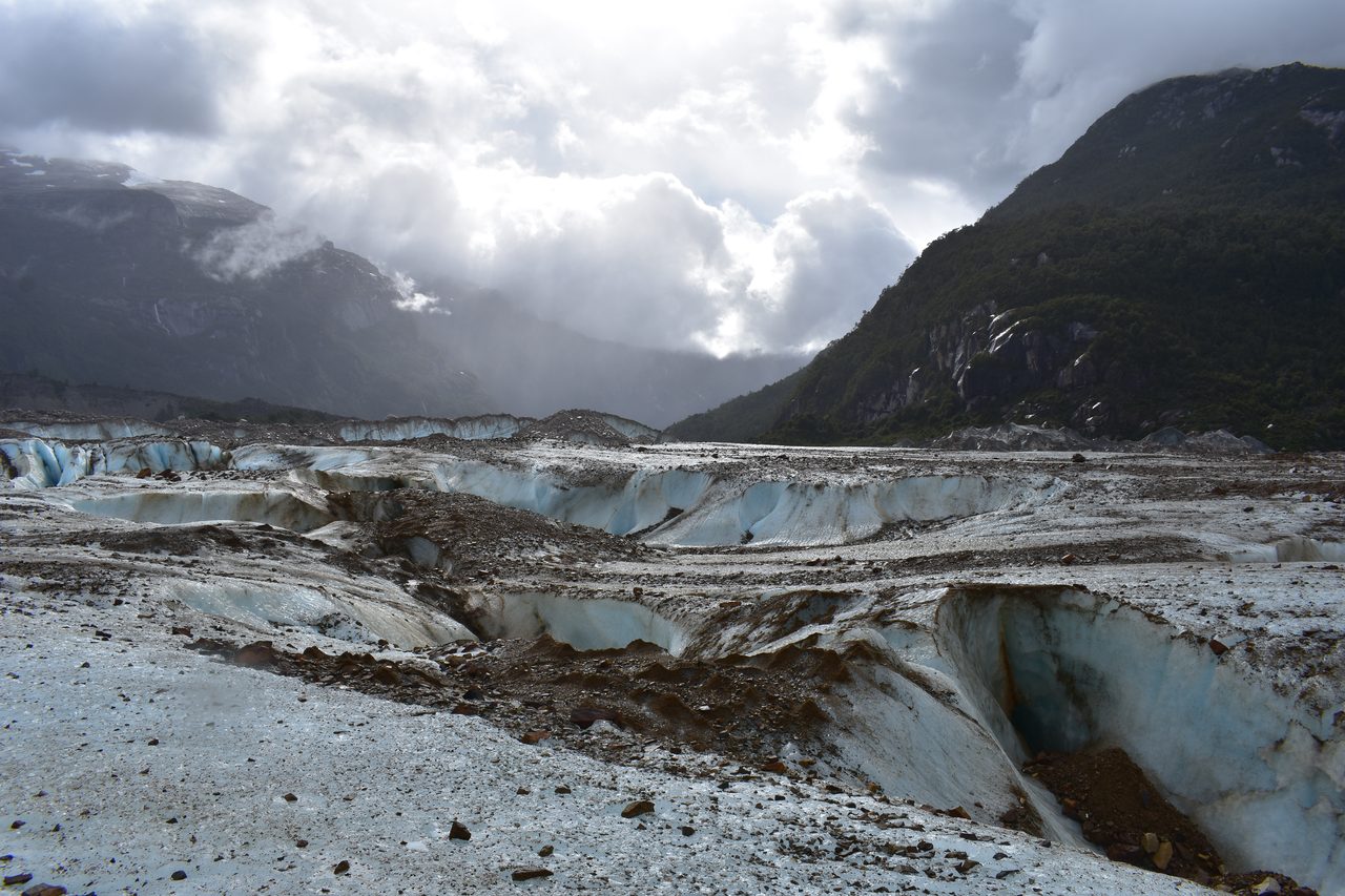 Puerto Río Tranquilo, Exploradores Glacier and Catedral de Marmol