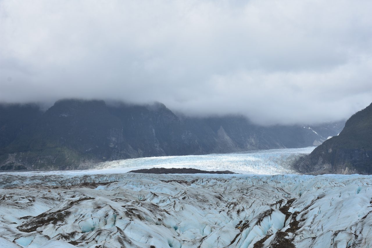 Puerto Río Tranquilo, Exploradores Glacier and Catedral de Marmol