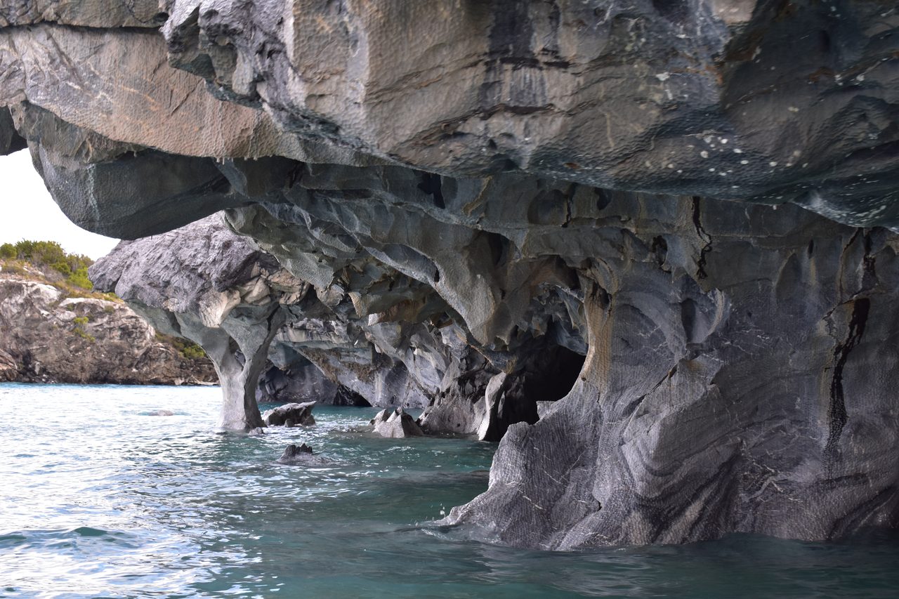 Puerto Río Tranquilo, Exploradores Glacier and Catedral de Marmol