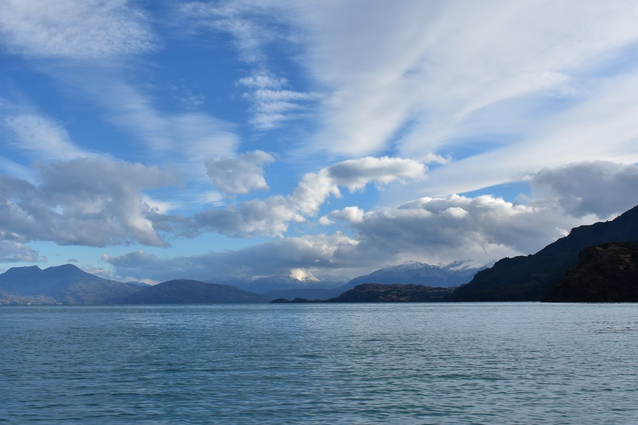 Puerto Río Tranquilo, Exploradores Glacier and Catedral de Marmol