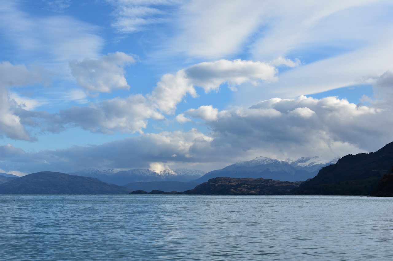 Puerto Río Tranquilo, Exploradores Glacier and Catedral de Marmol