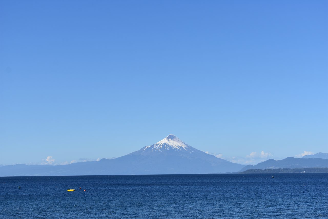 Puerto Varas, Saltos de Petrohue and Largo Todos los Santos