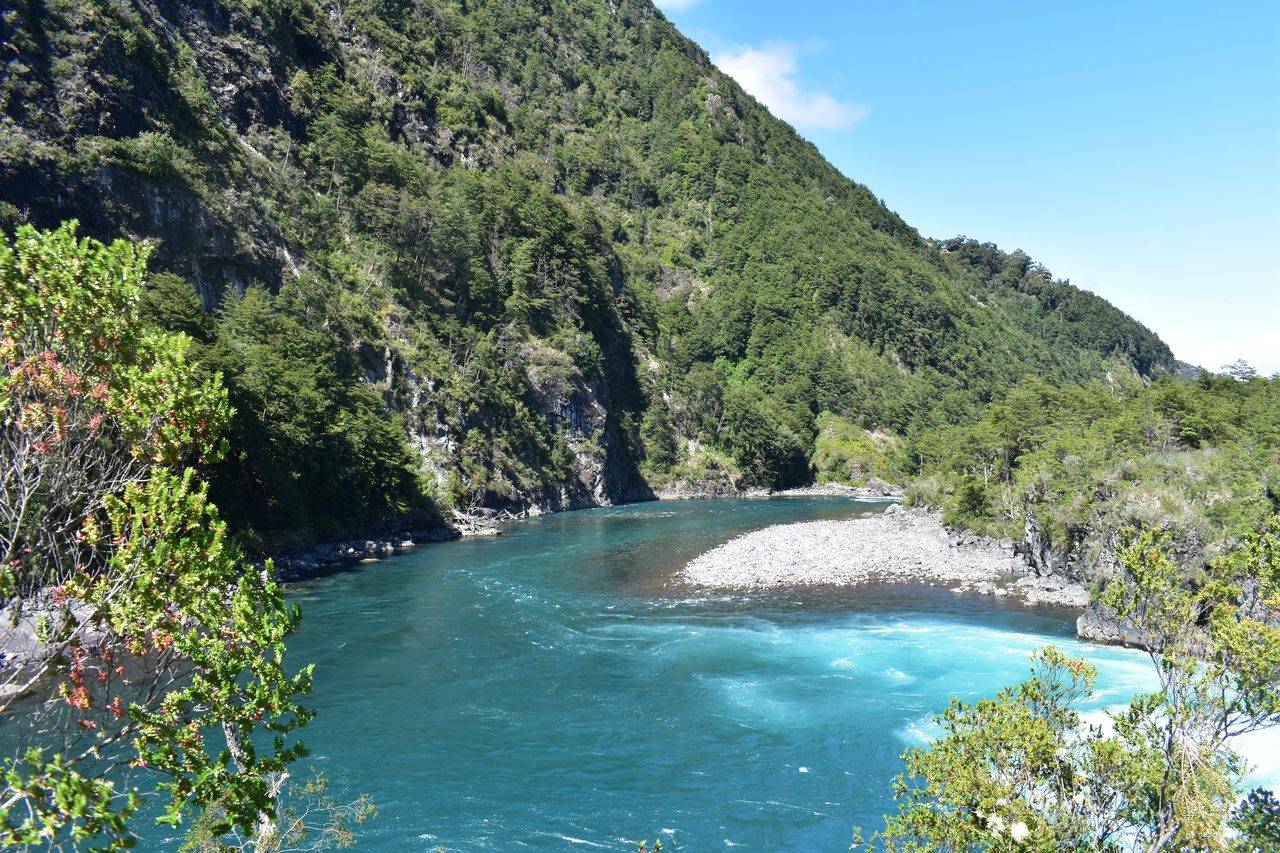 Puerto Varas, Saltos de Petrohue and Largo Todos los Santos