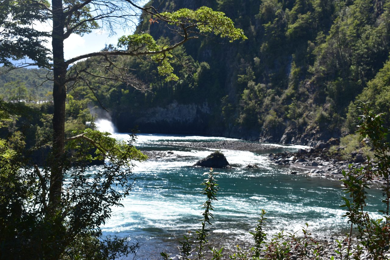 Puerto Varas, Saltos de Petrohue and Largo Todos los Santos