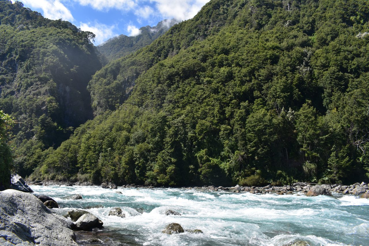 Puerto Varas, Saltos de Petrohue and Largo Todos los Santos