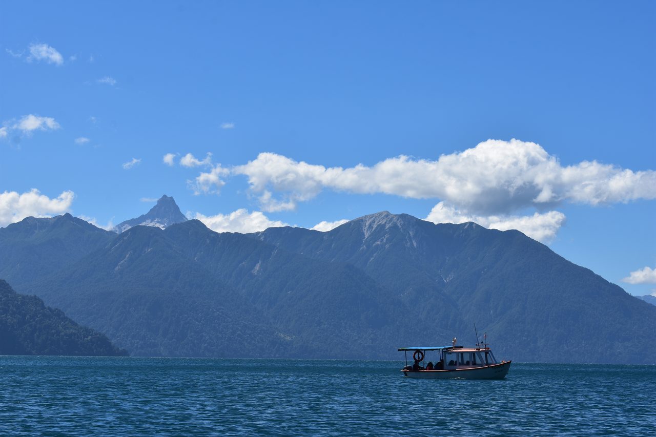 Puerto Varas, Saltos de Petrohue and Largo Todos los Santos