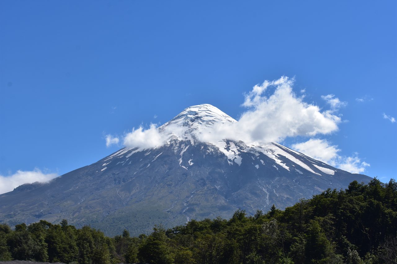Puerto Varas, Saltos de Petrohue and Largo Todos los Santos