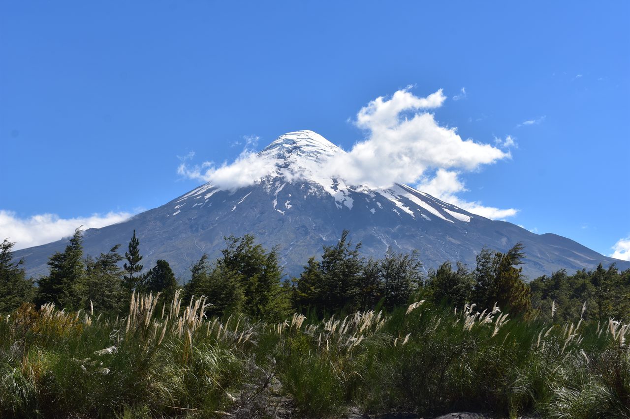 Puerto Varas, Saltos de Petrohue and Largo Todos los Santos