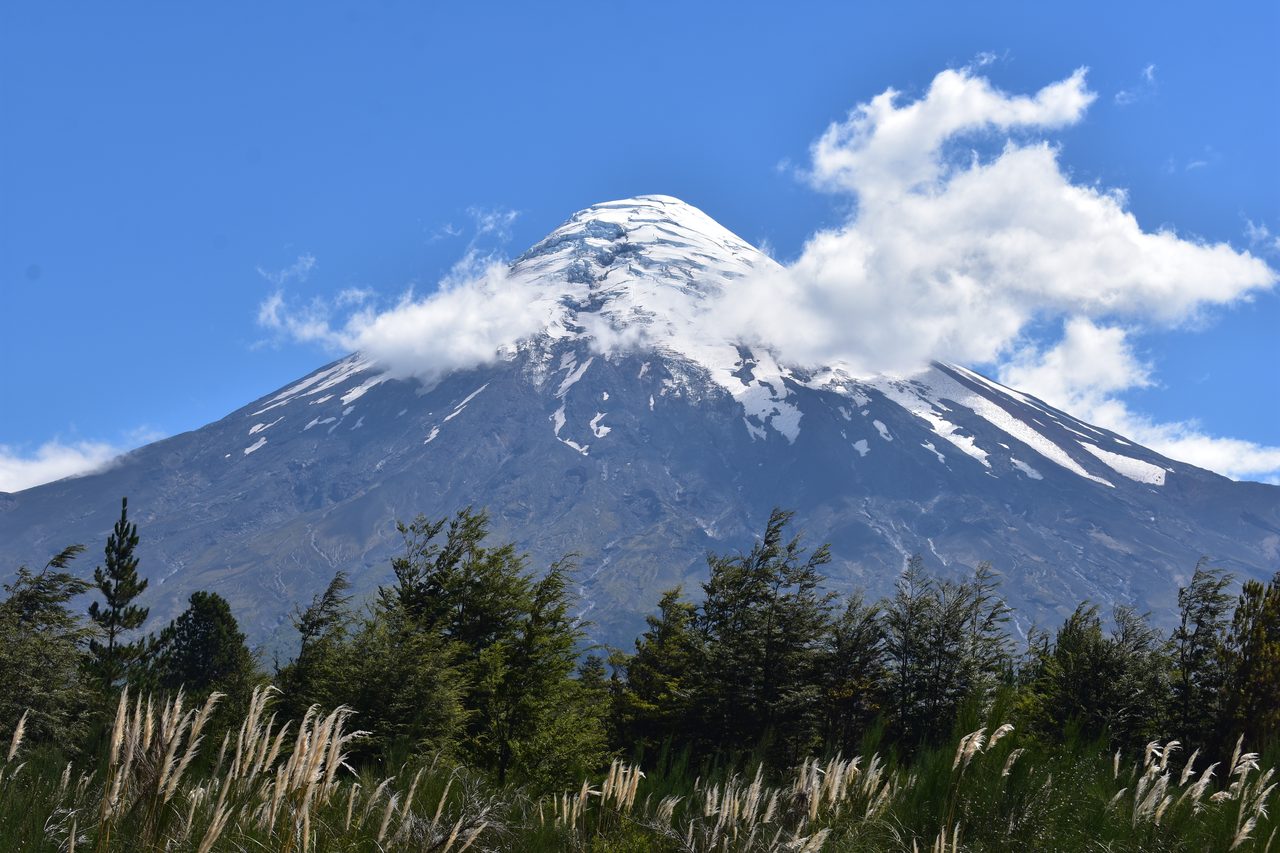 Puerto Varas, Saltos de Petrohue and Largo Todos los Santos
