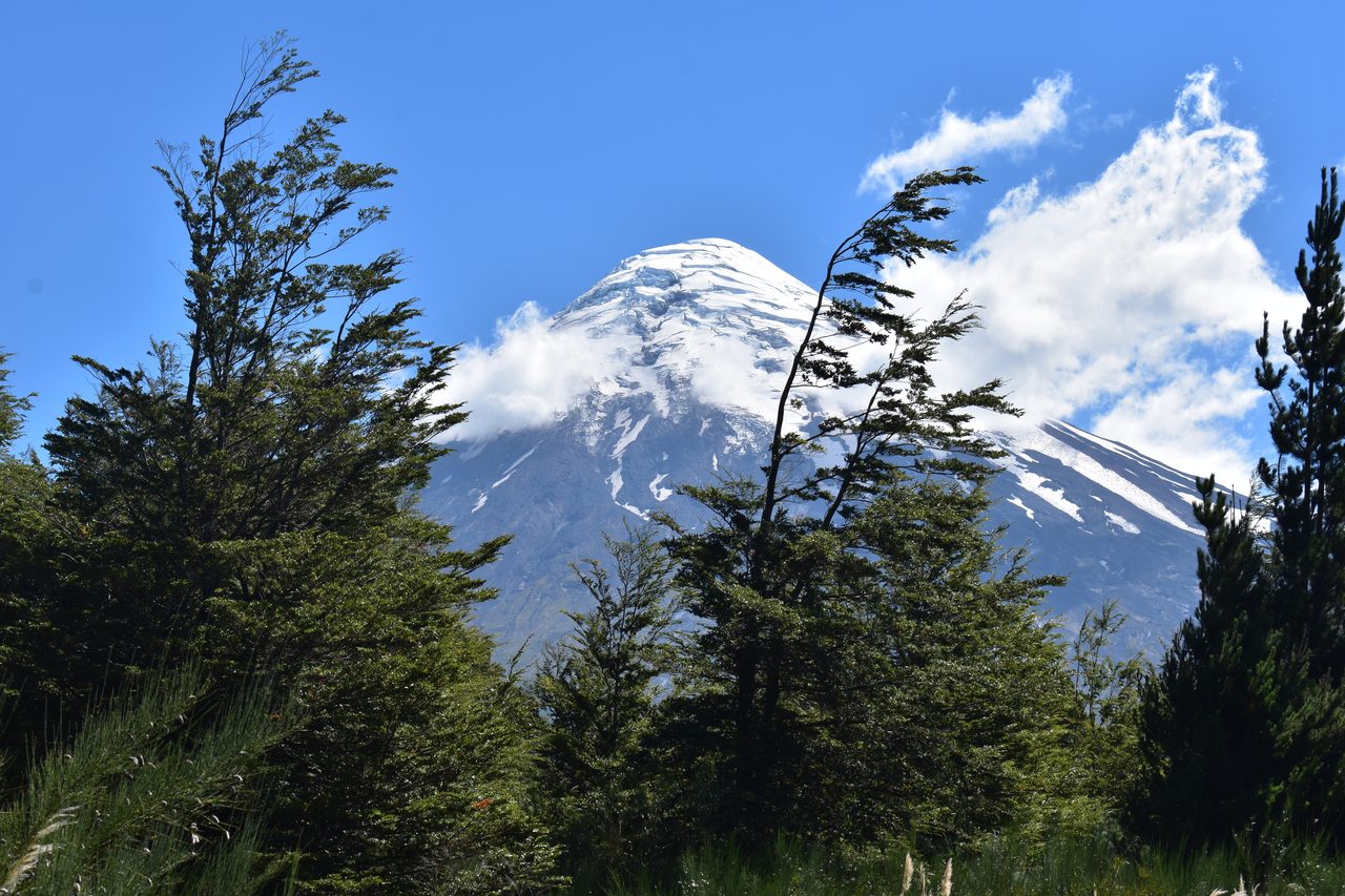 Puerto Varas, Saltos de Petrohue and Largo Todos los Santos