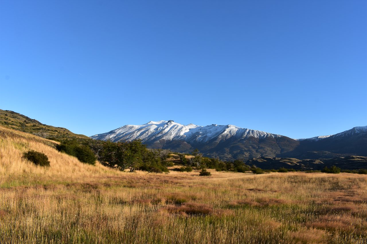 Torres del Paine and prepping in Puerto Natales