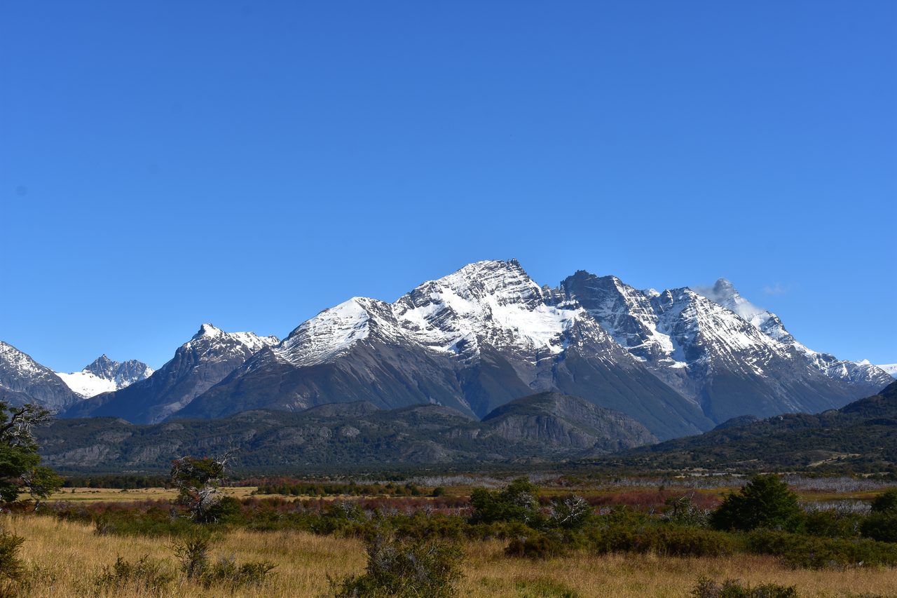 Torres del Paine and prepping in Puerto Natales