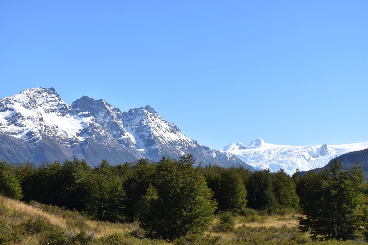Torres del Paine and prepping in Puerto Natales