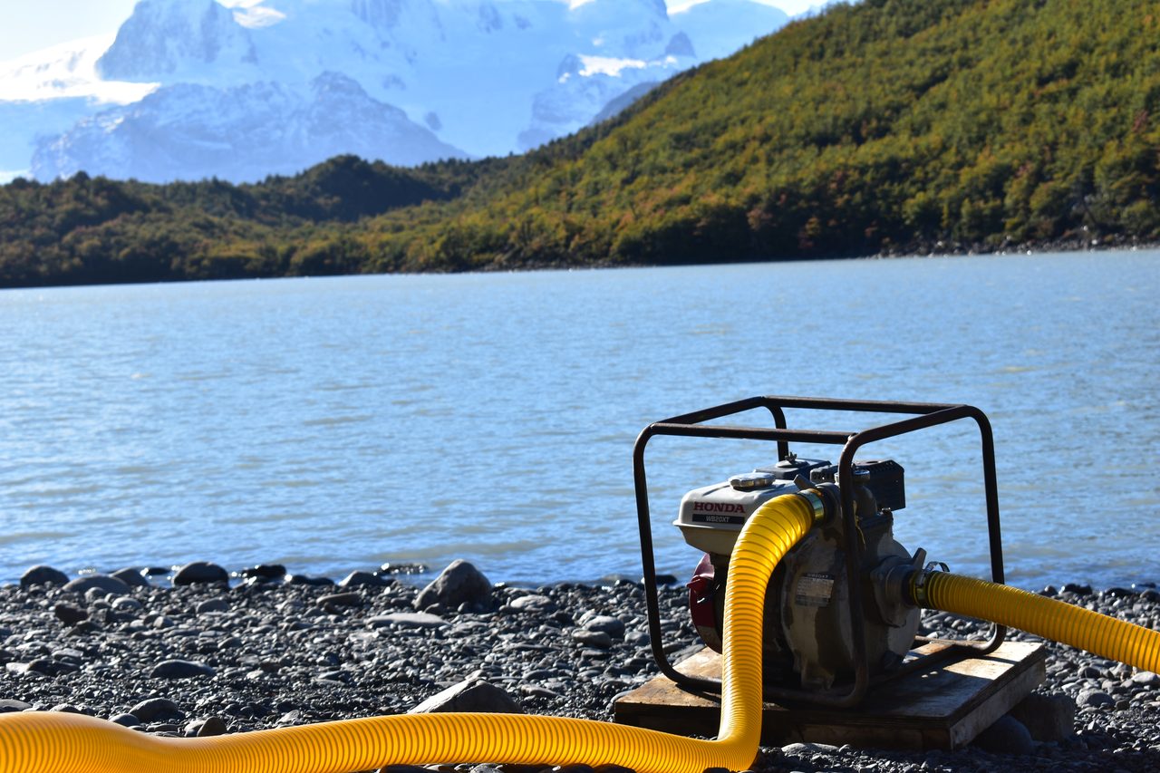 Torres del Paine and prepping in Puerto Natales