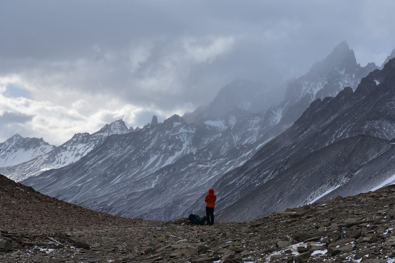 Torres del Paine and prepping in Puerto Natales
