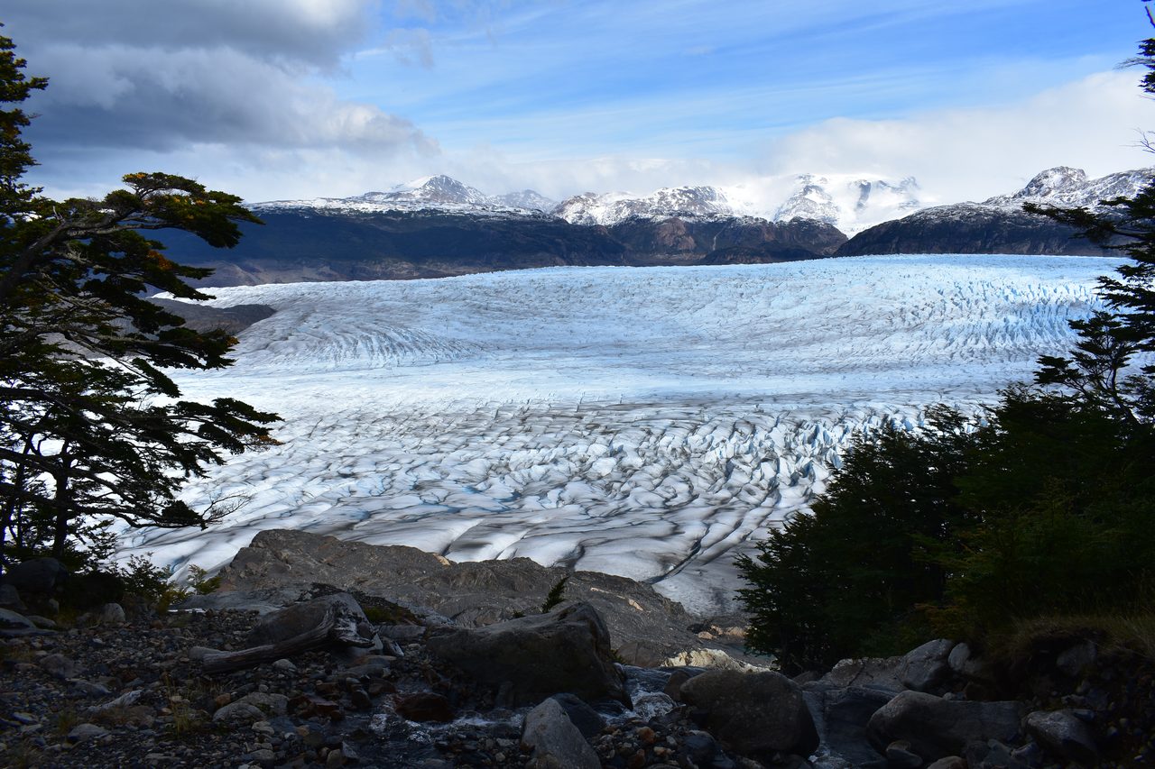 Torres del Paine and prepping in Puerto Natales