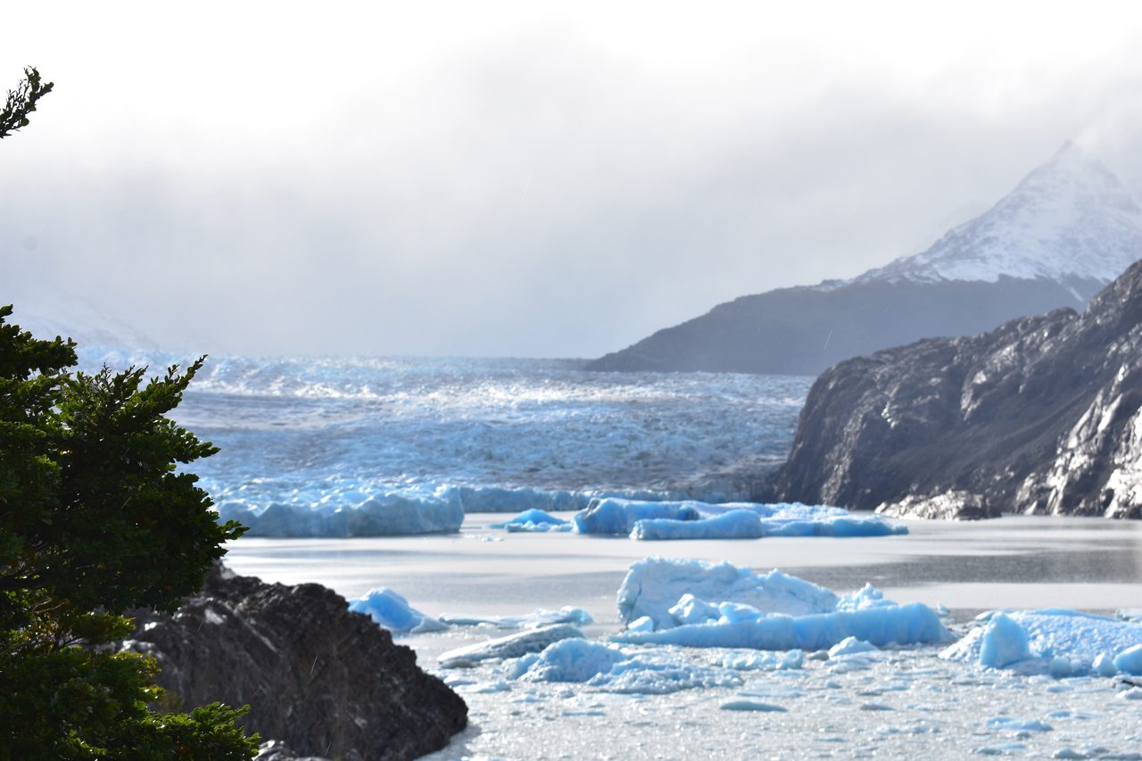 Torres del Paine and prepping in Puerto Natales
