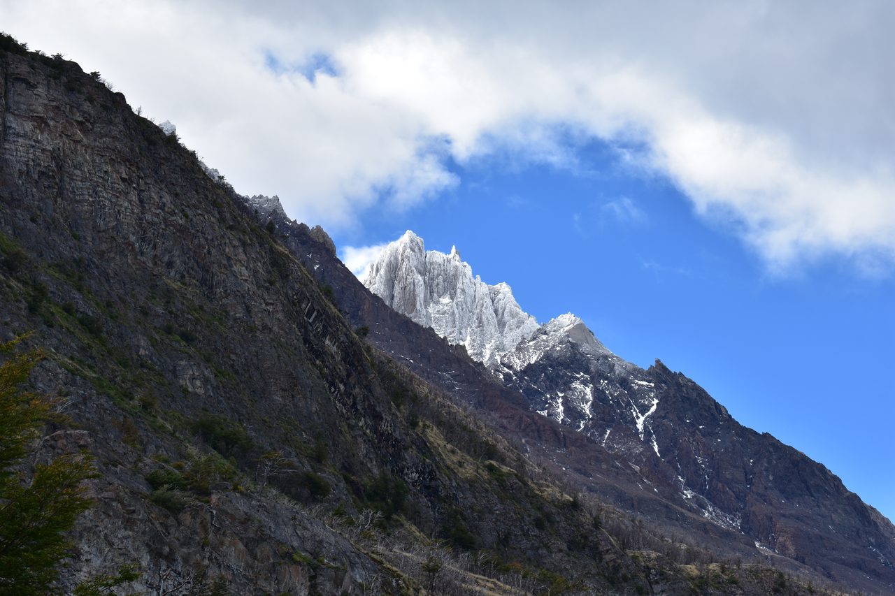 Torres del Paine and prepping in Puerto Natales