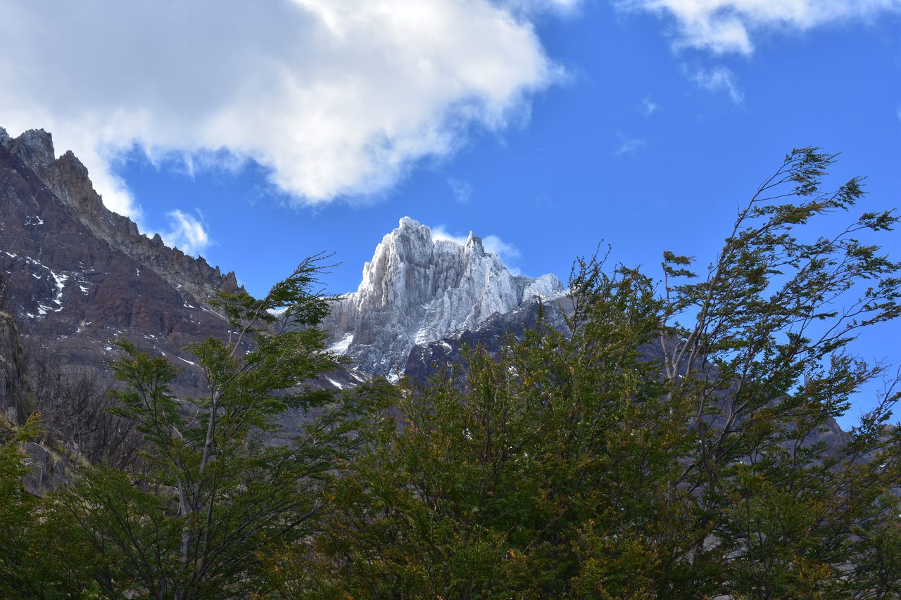 Torres del Paine and prepping in Puerto Natales