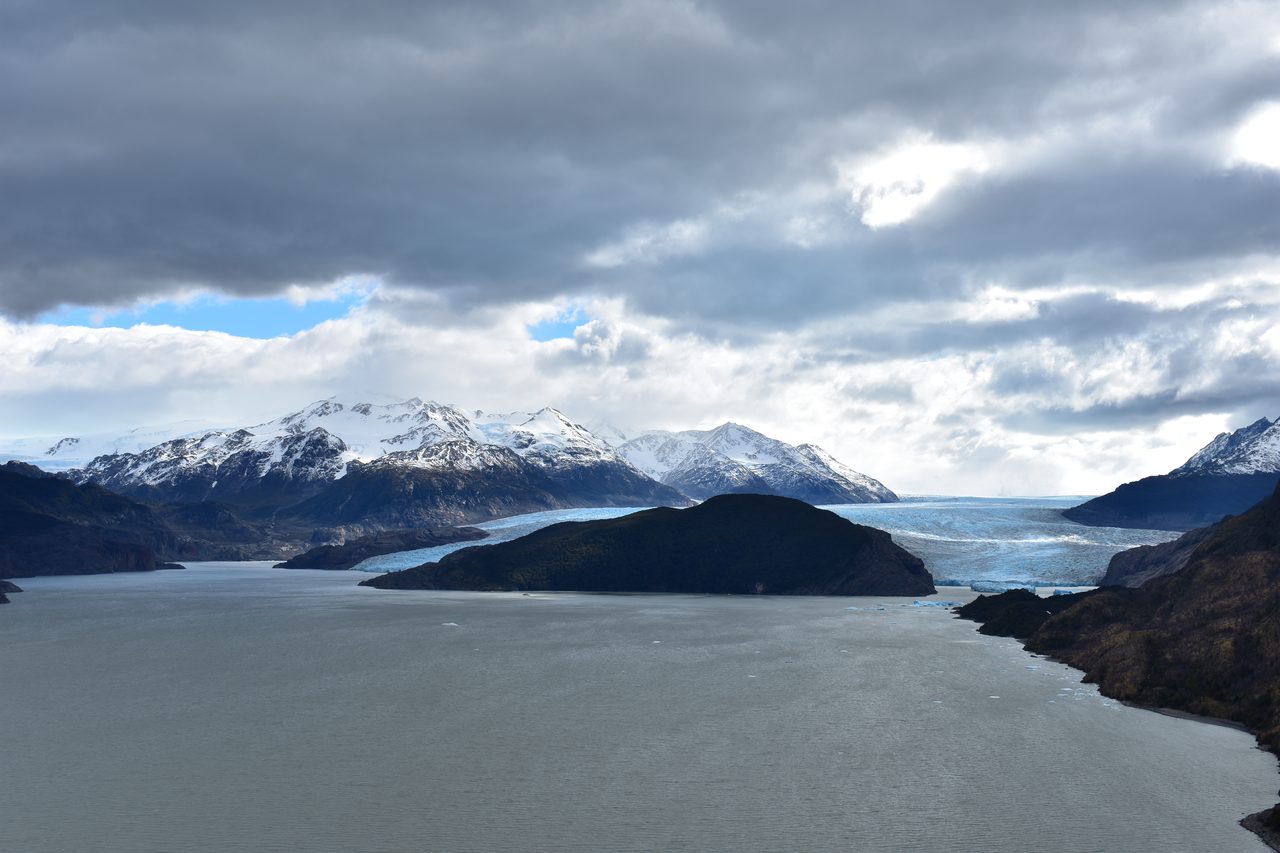 Torres del Paine and prepping in Puerto Natales