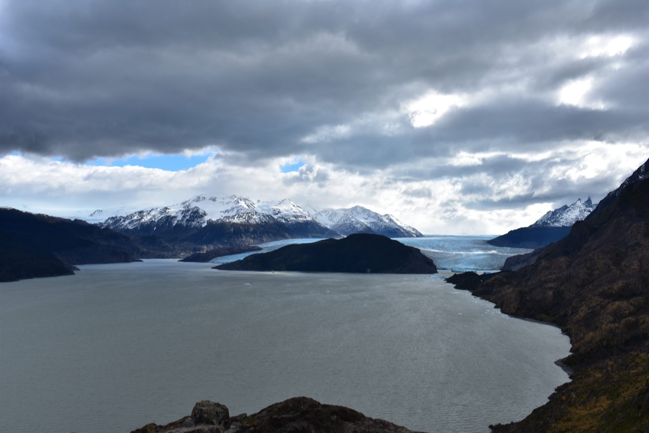 Torres del Paine and prepping in Puerto Natales
