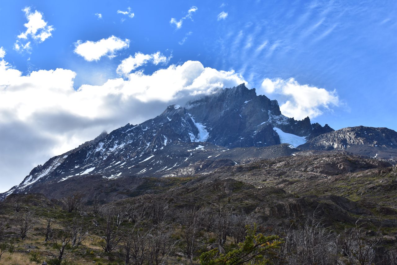 Torres del Paine and prepping in Puerto Natales
