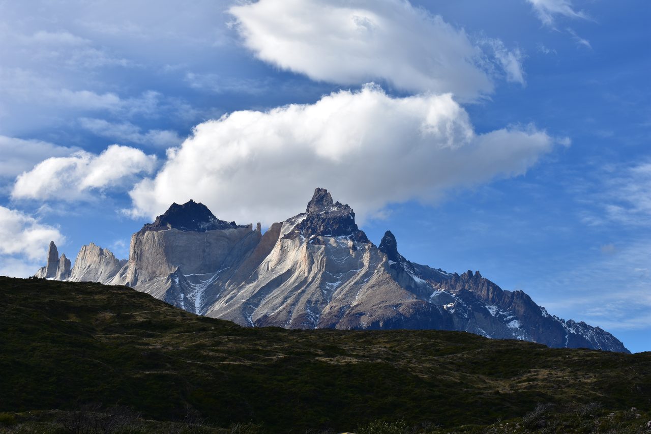 Torres del Paine and prepping in Puerto Natales