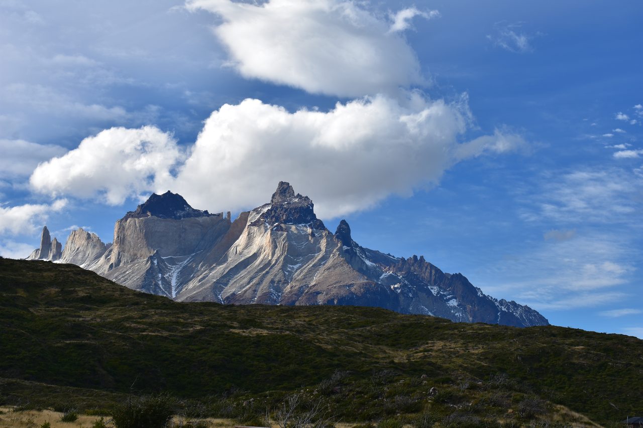 Torres del Paine and prepping in Puerto Natales