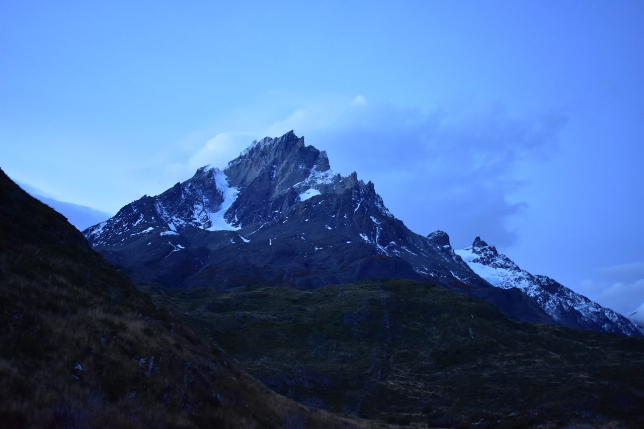 Torres del Paine and prepping in Puerto Natales