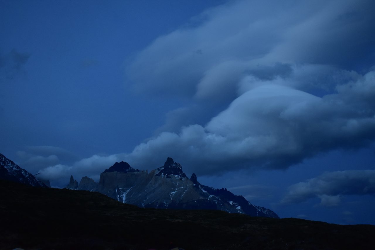 Torres del Paine and prepping in Puerto Natales