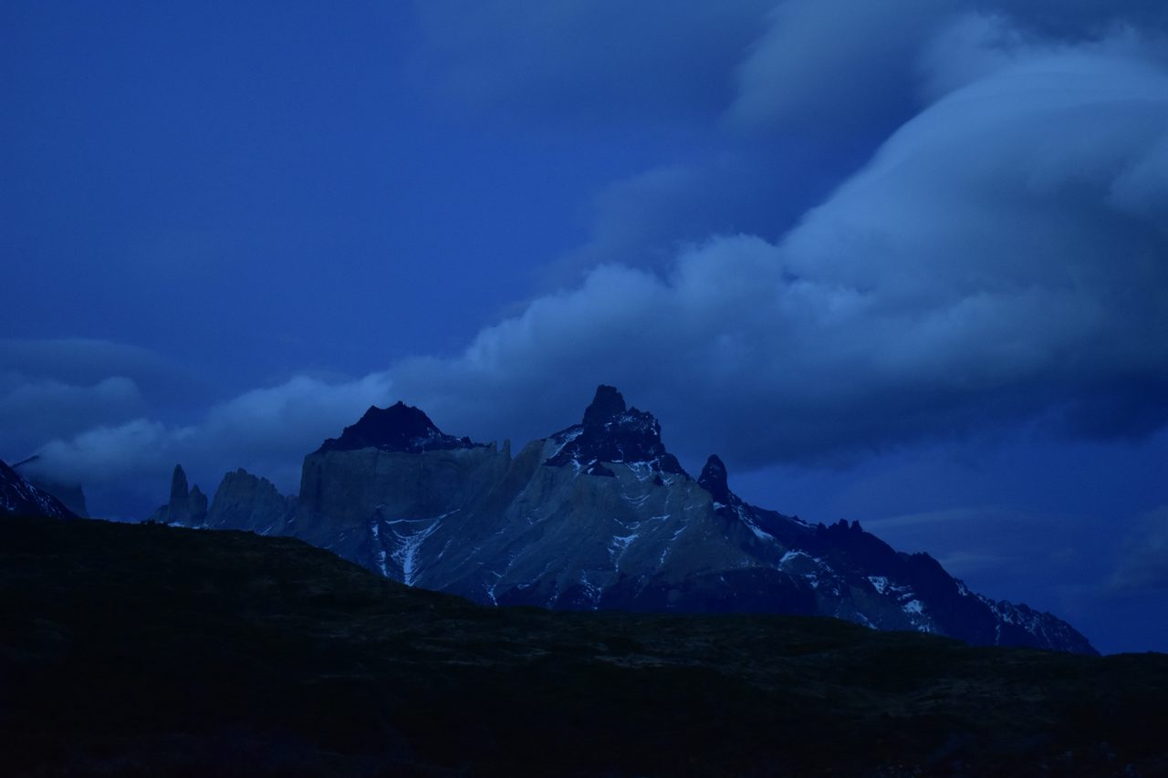 Torres del Paine and prepping in Puerto Natales
