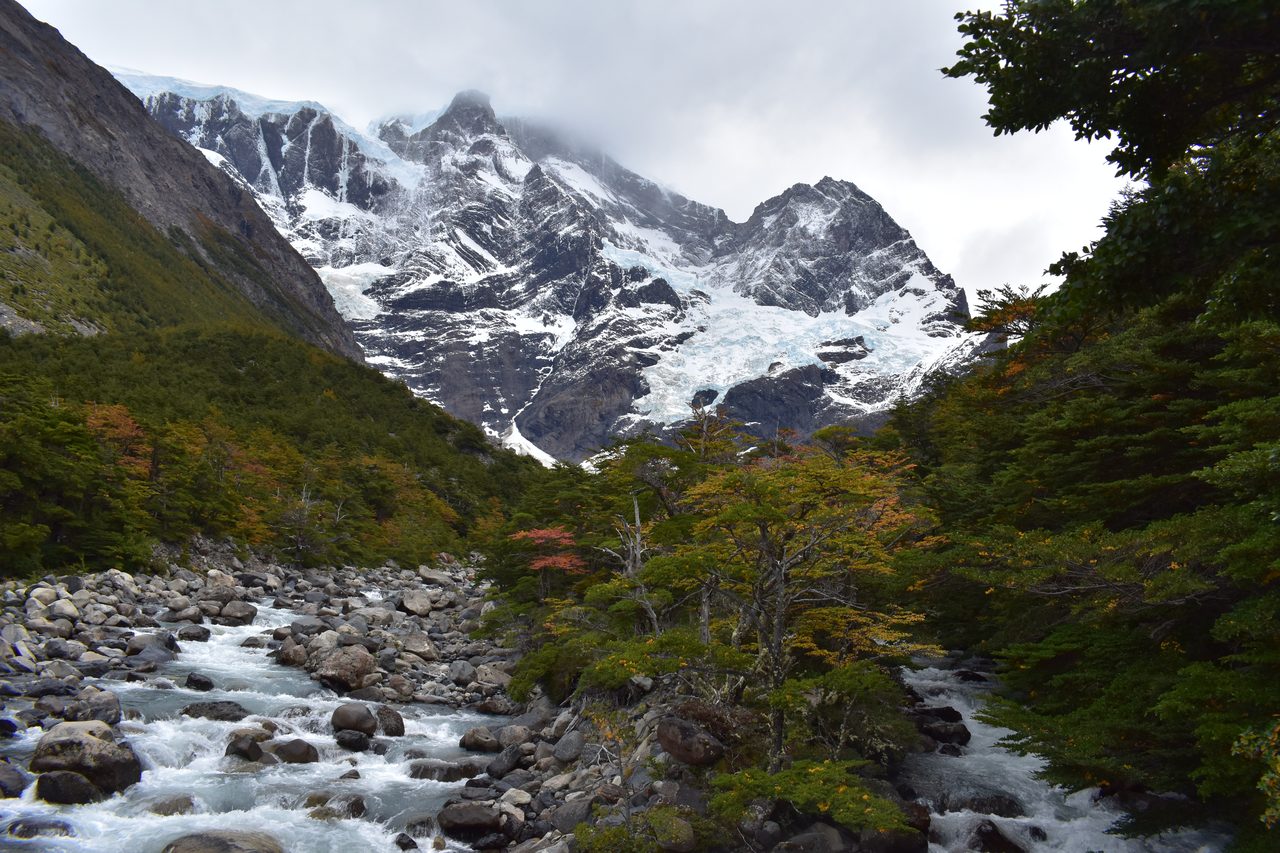 Torres del Paine and prepping in Puerto Natales