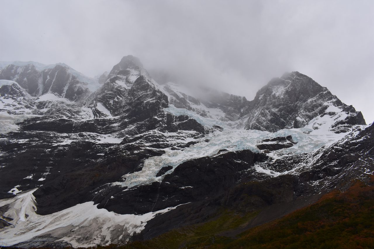 Torres del Paine and prepping in Puerto Natales