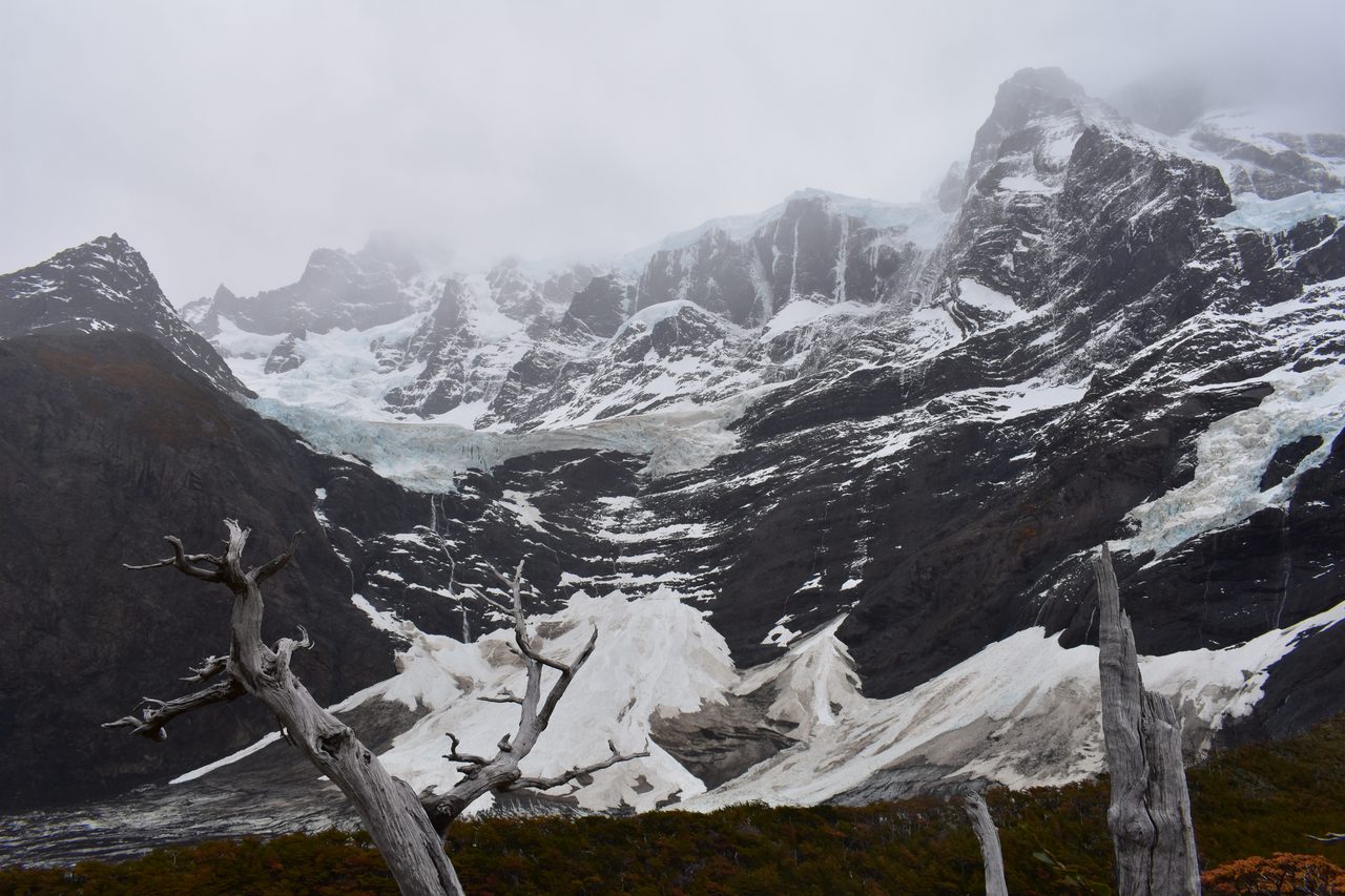 Torres del Paine and prepping in Puerto Natales