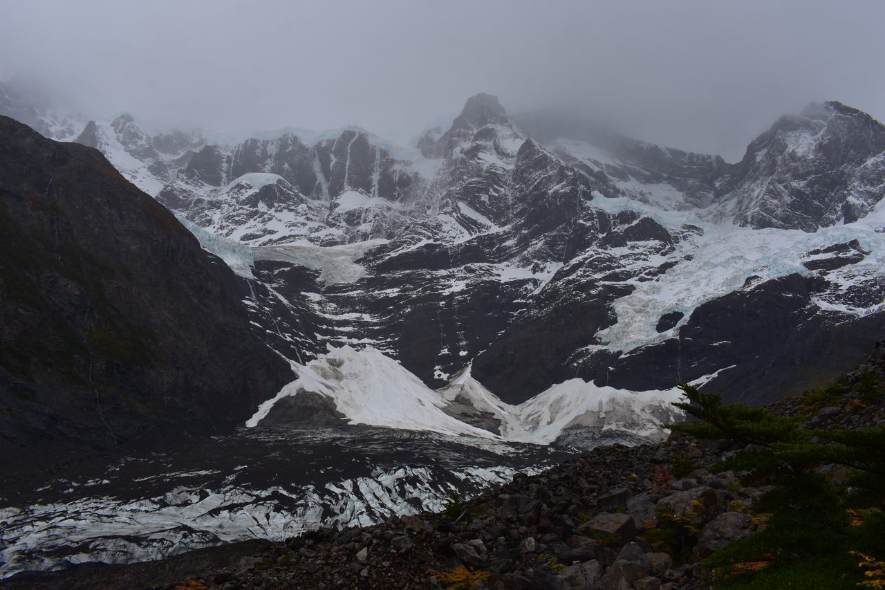 Torres del Paine and prepping in Puerto Natales