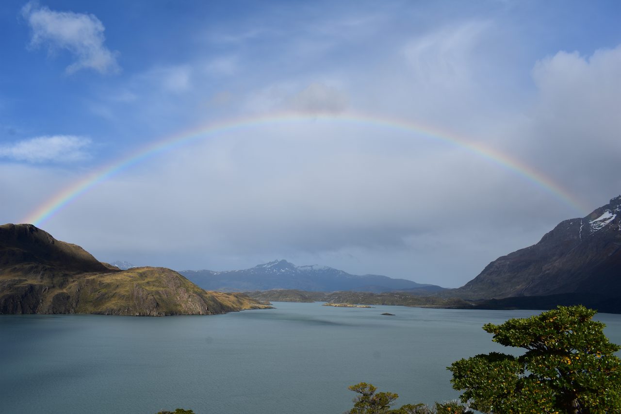 Torres del Paine and prepping in Puerto Natales