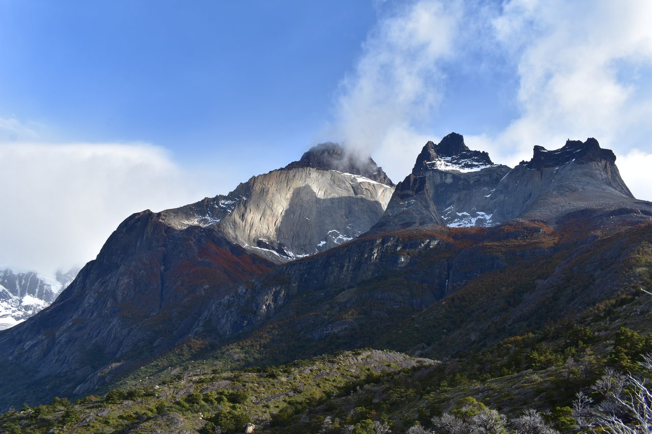 Torres del Paine and prepping in Puerto Natales