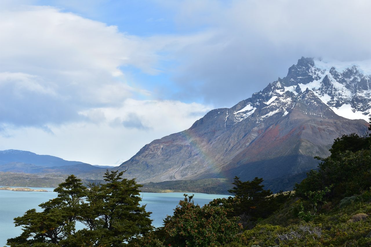 Torres del Paine and prepping in Puerto Natales