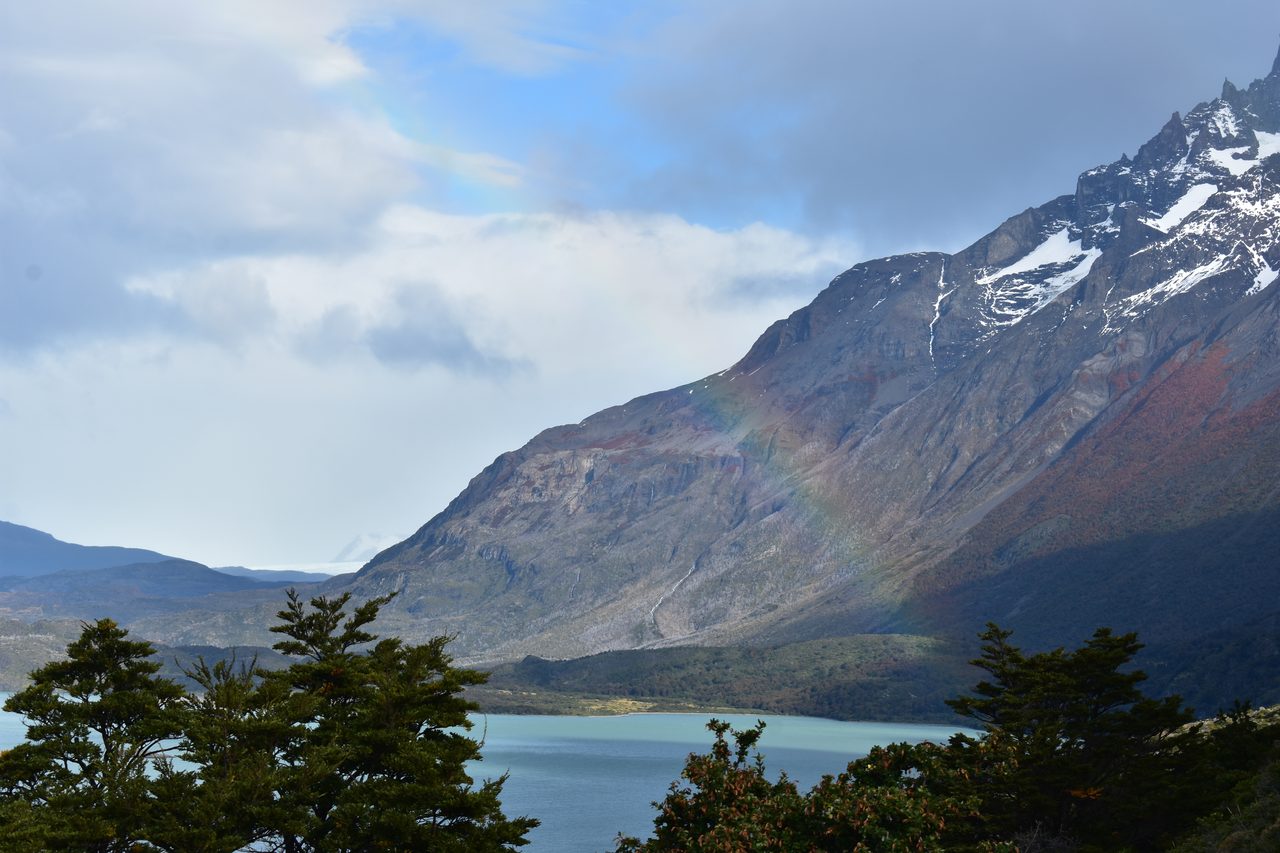 Torres del Paine and prepping in Puerto Natales